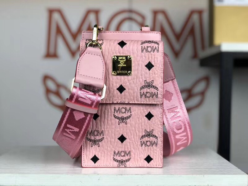 MCM Satchel Bags